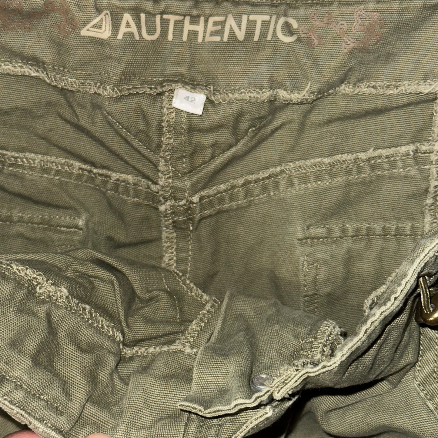 Multi Pocket wmns Cargo Jeans