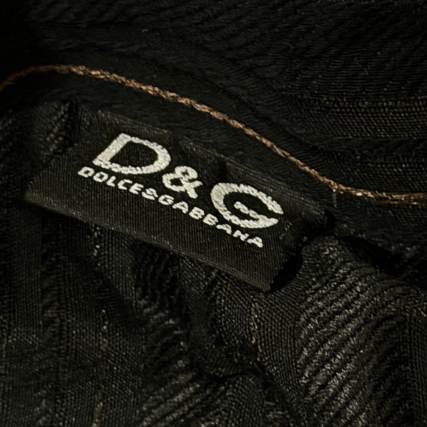 Y2k Dolce & Gabbana Shirt