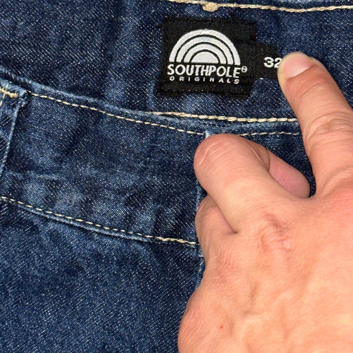 Southpole Baggy Jeans