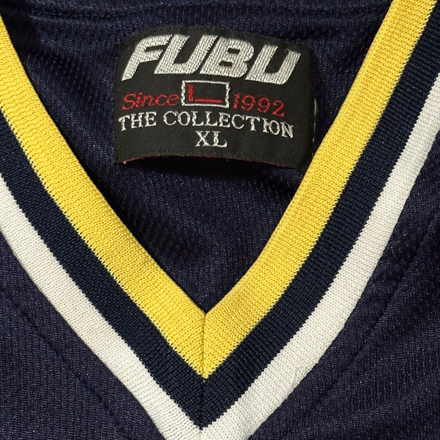 Vintage Fubu 05 Jersey