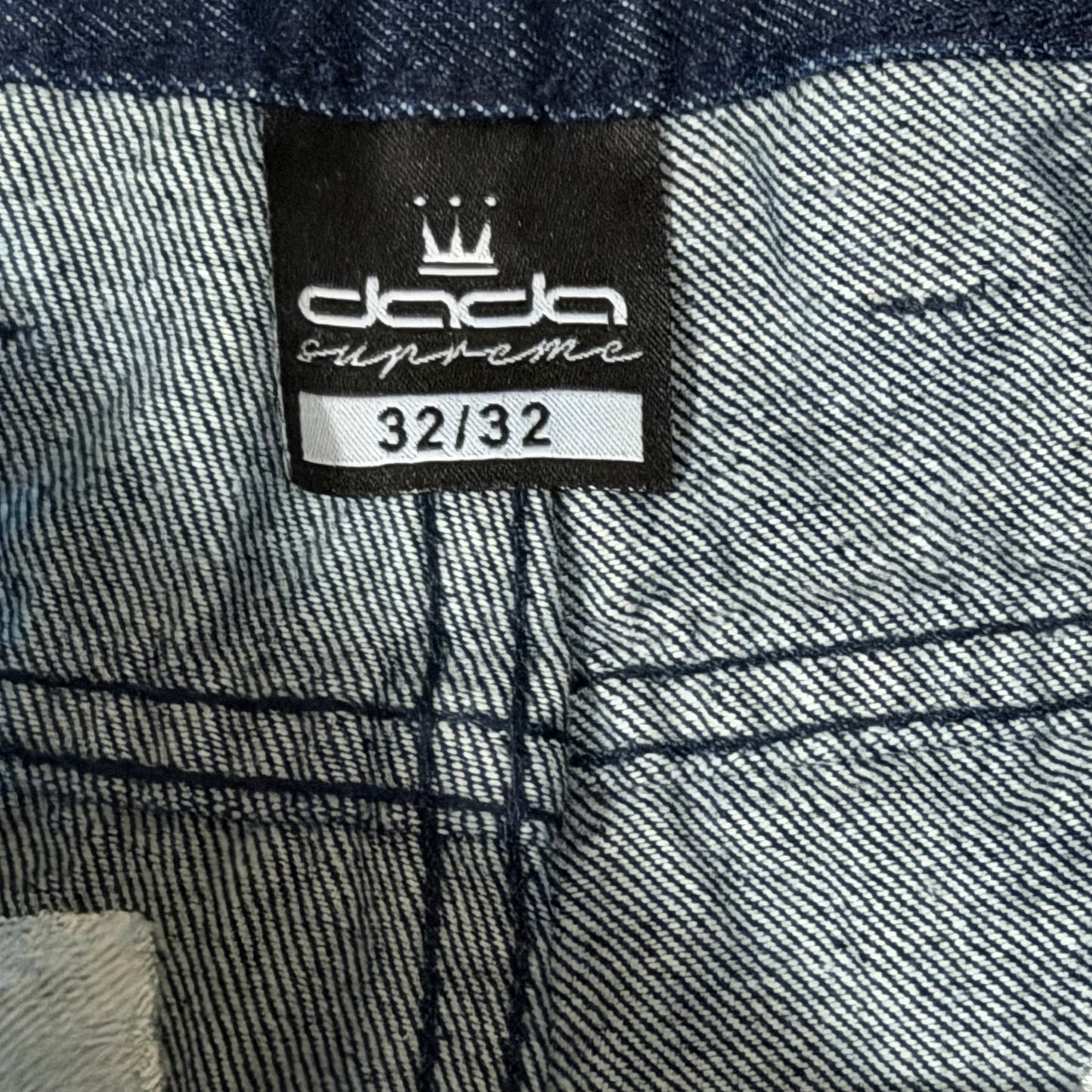 Dada Supreme Baggy Jeans