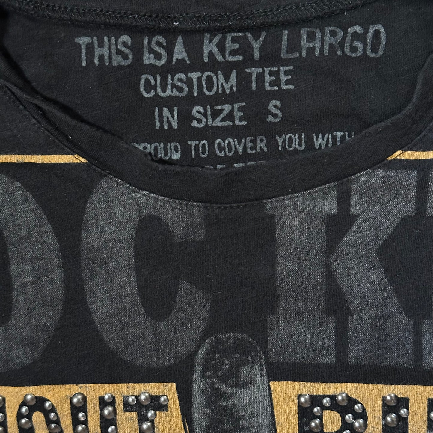 Vintage Key Largo Tee