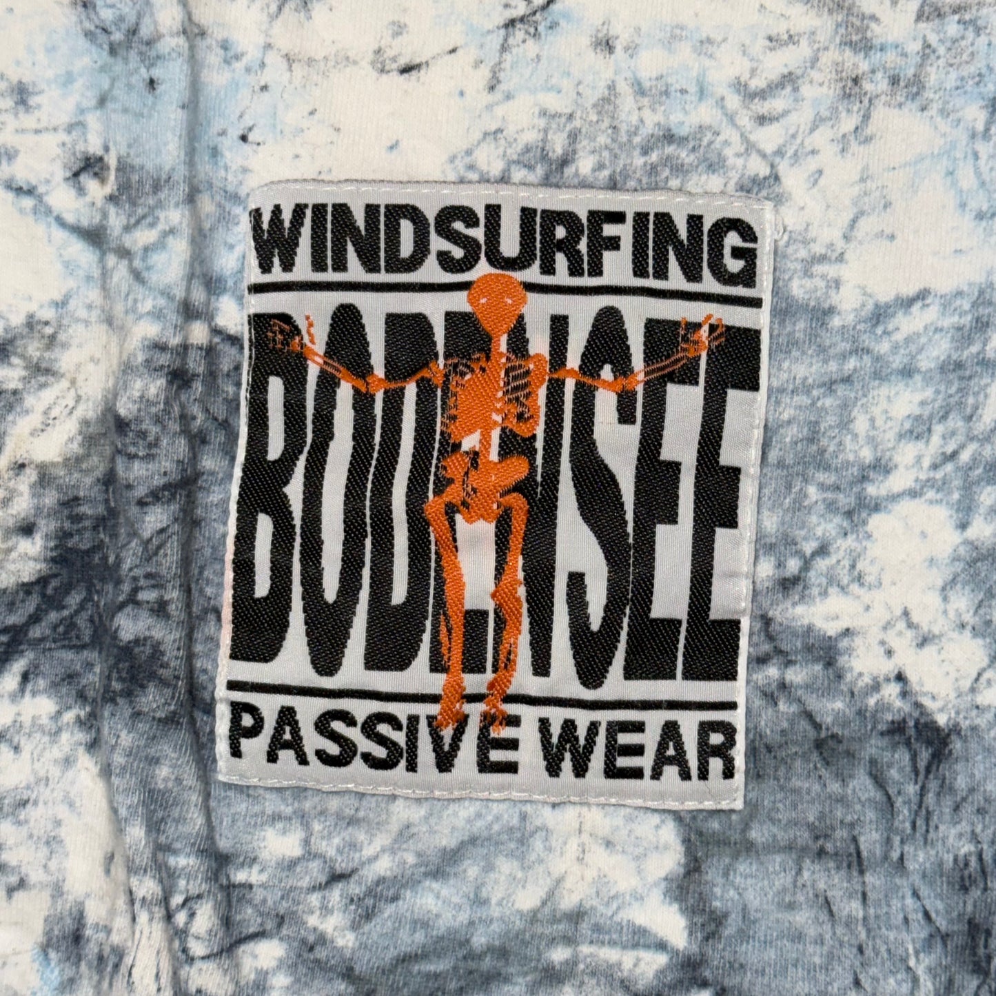 Vintage Windsurfing Bodensee Oversized Tee