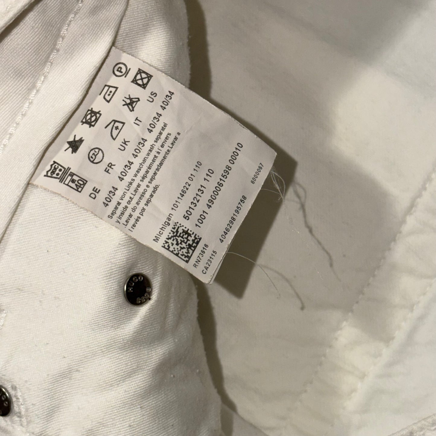 Hugo Boss Jeans
