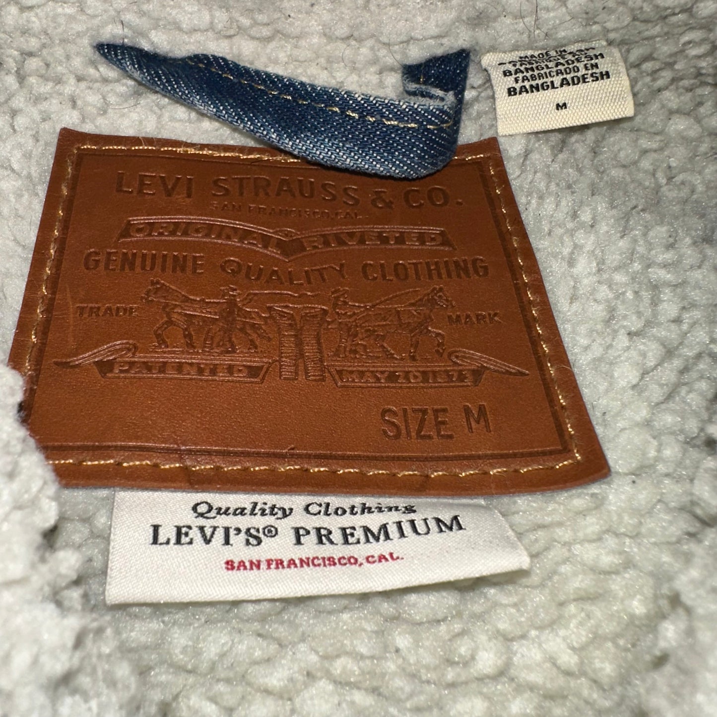 Vintage Levi’s Denim Jacket