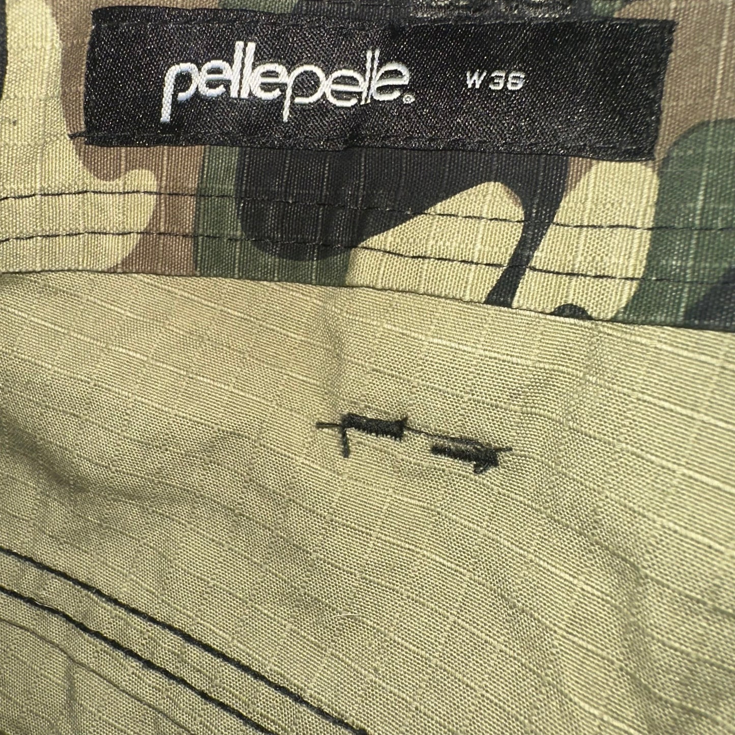 Pelle Pelle Cargo Jorts