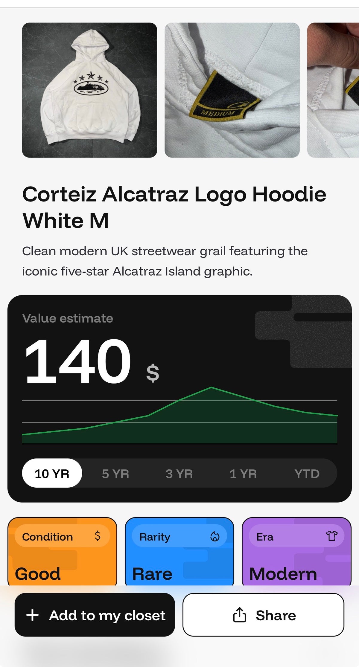Corteiz Hoodie