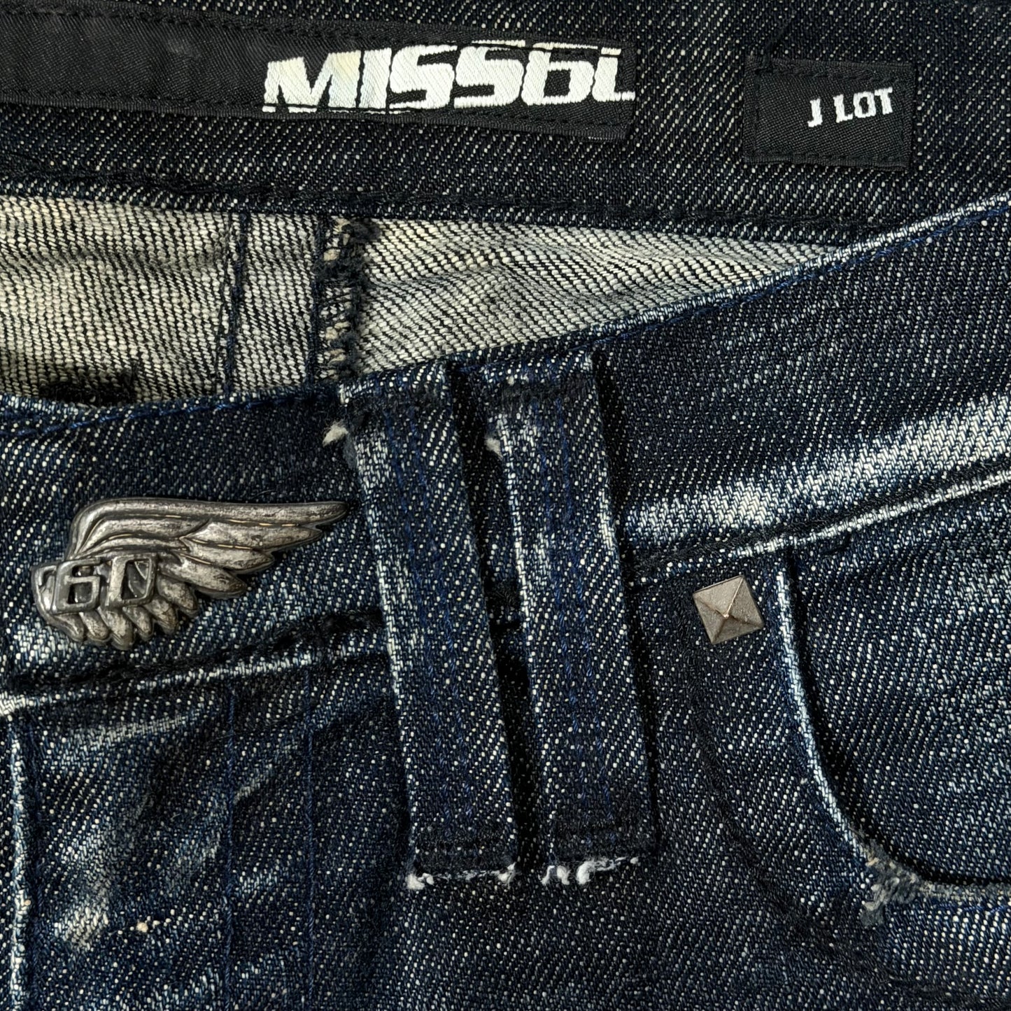 Miss Sixty Wmns Jeans