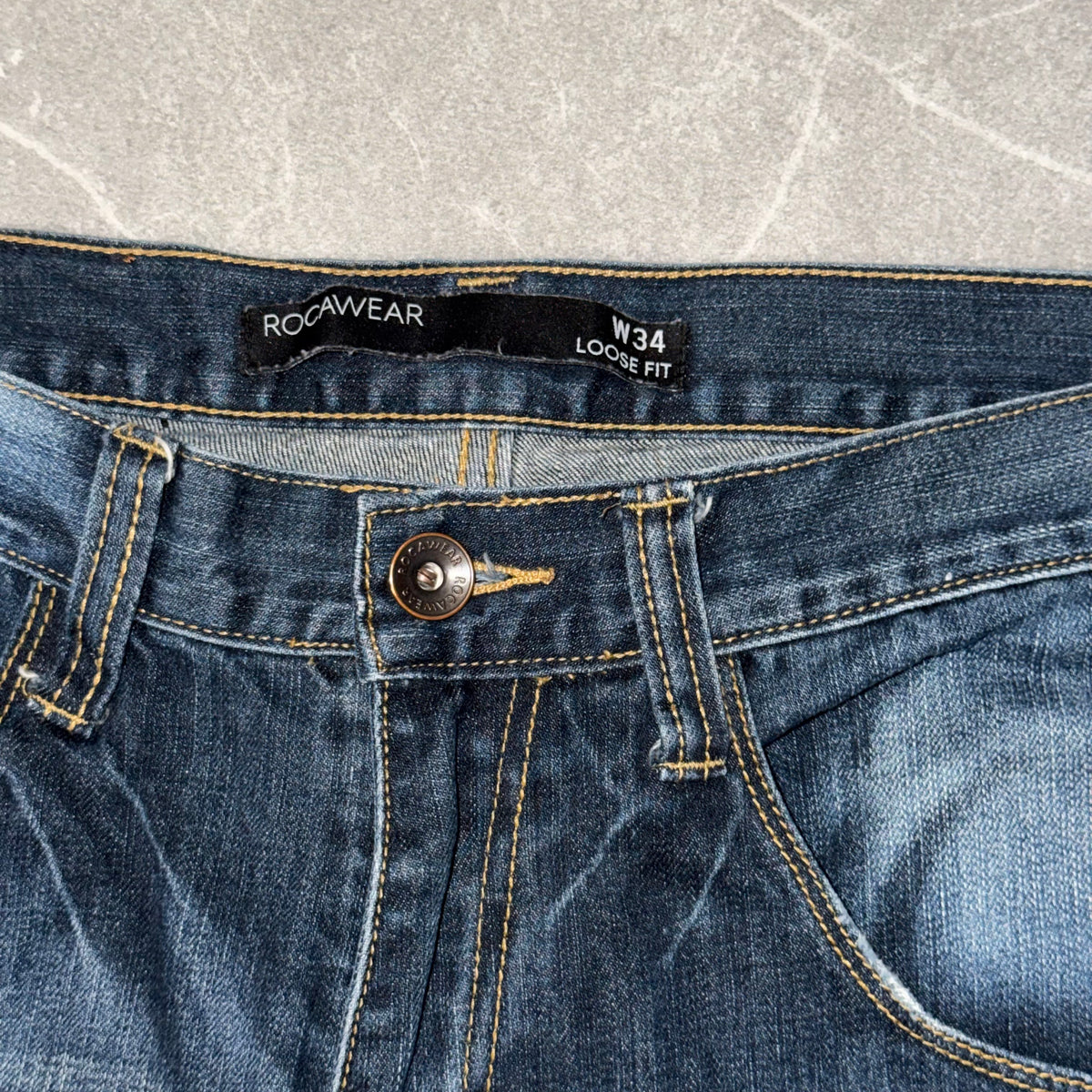 Vintage Roca Wear Jeans