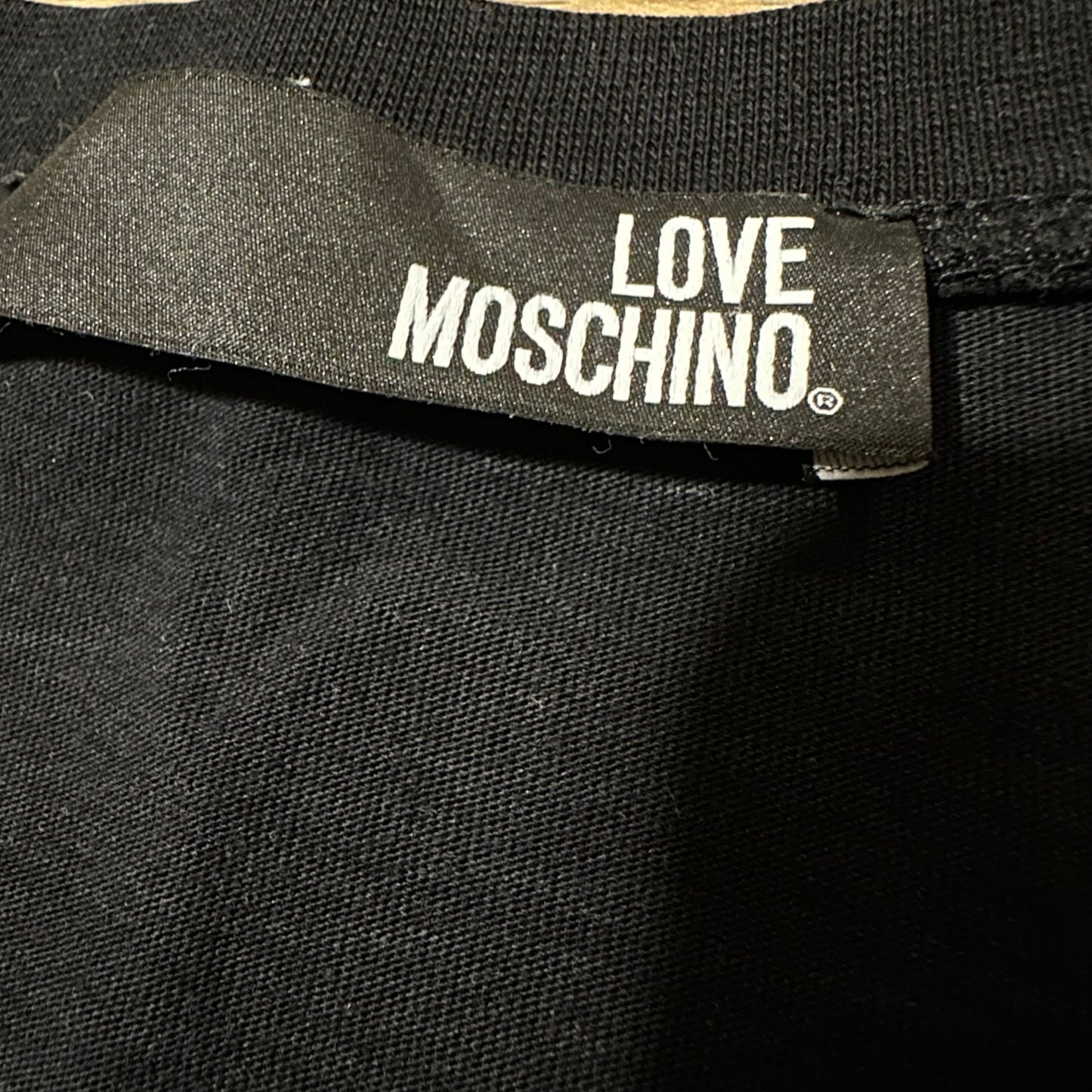 Love Moschino wmns tee