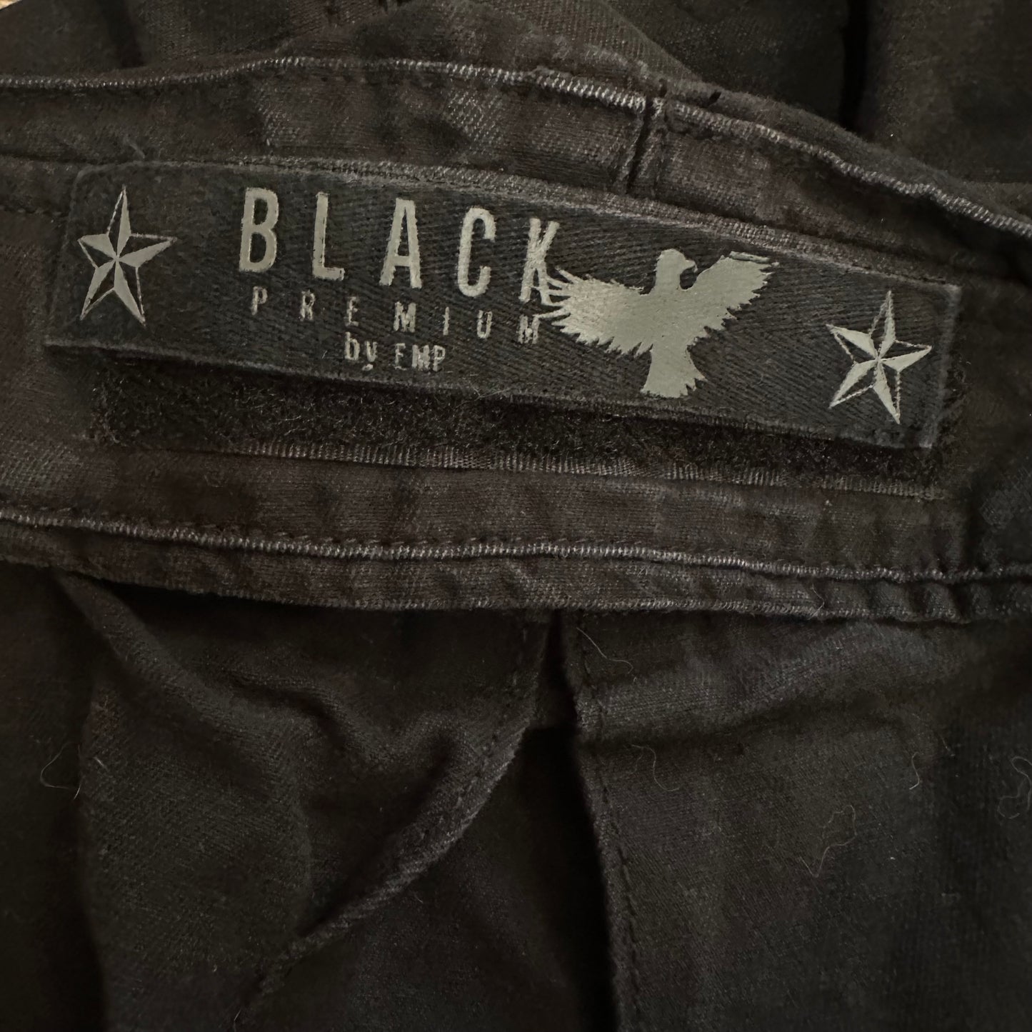Black Premium by EMP Cargo Pants