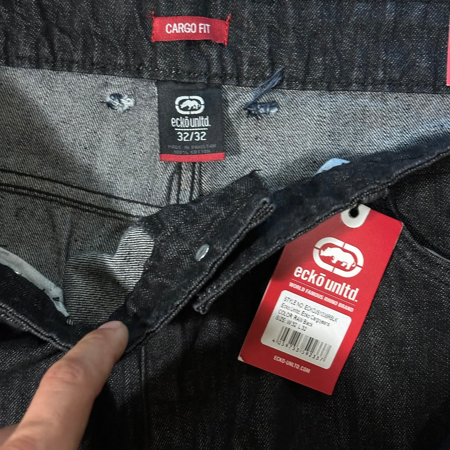 Ecko Unltd. Cargo Jeans