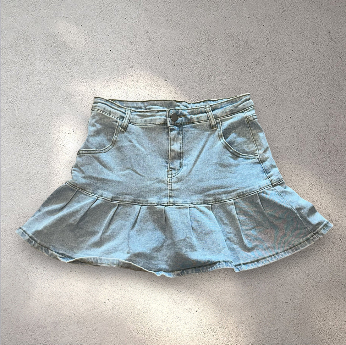 Mid skirt