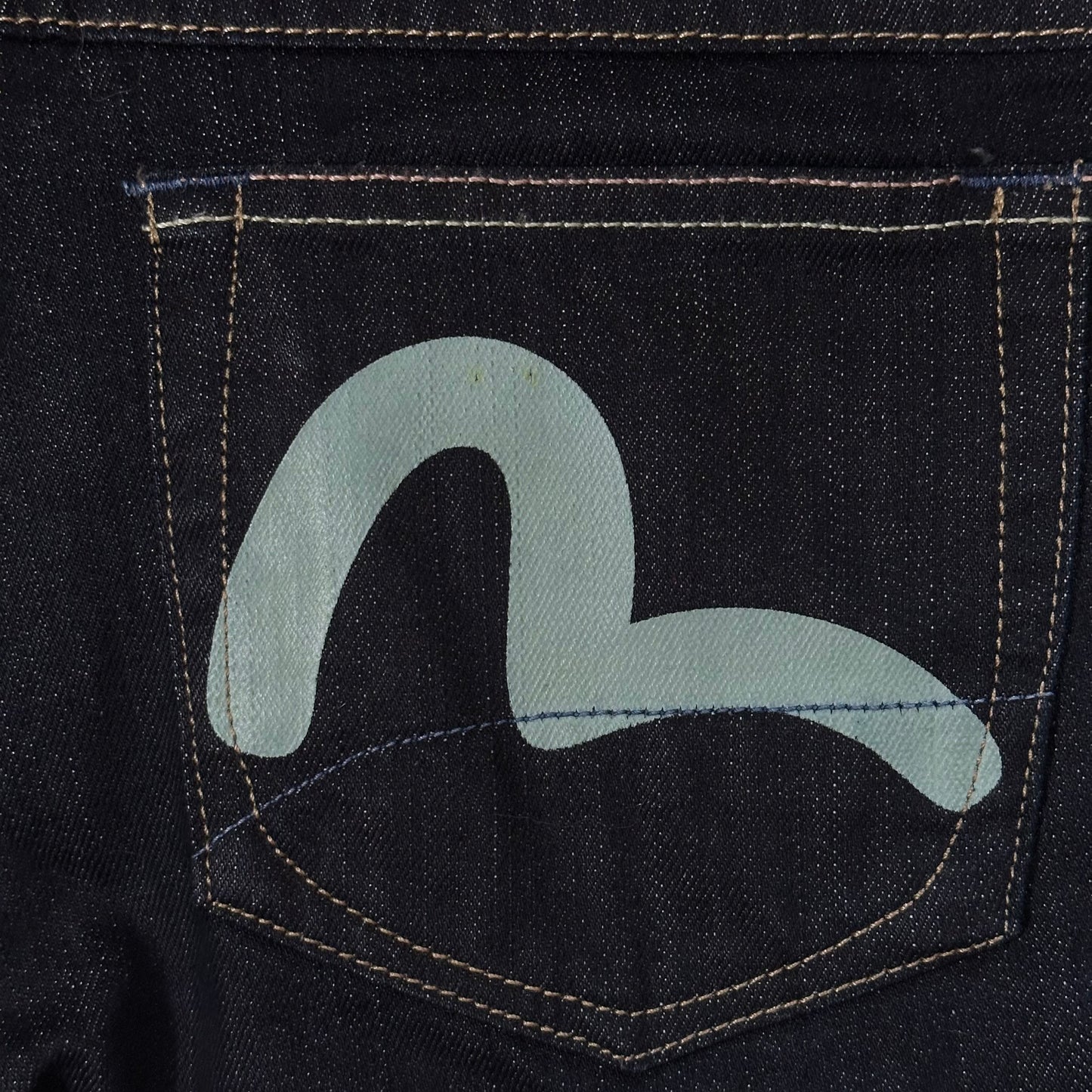 Evisu X Puma wmns Jeans