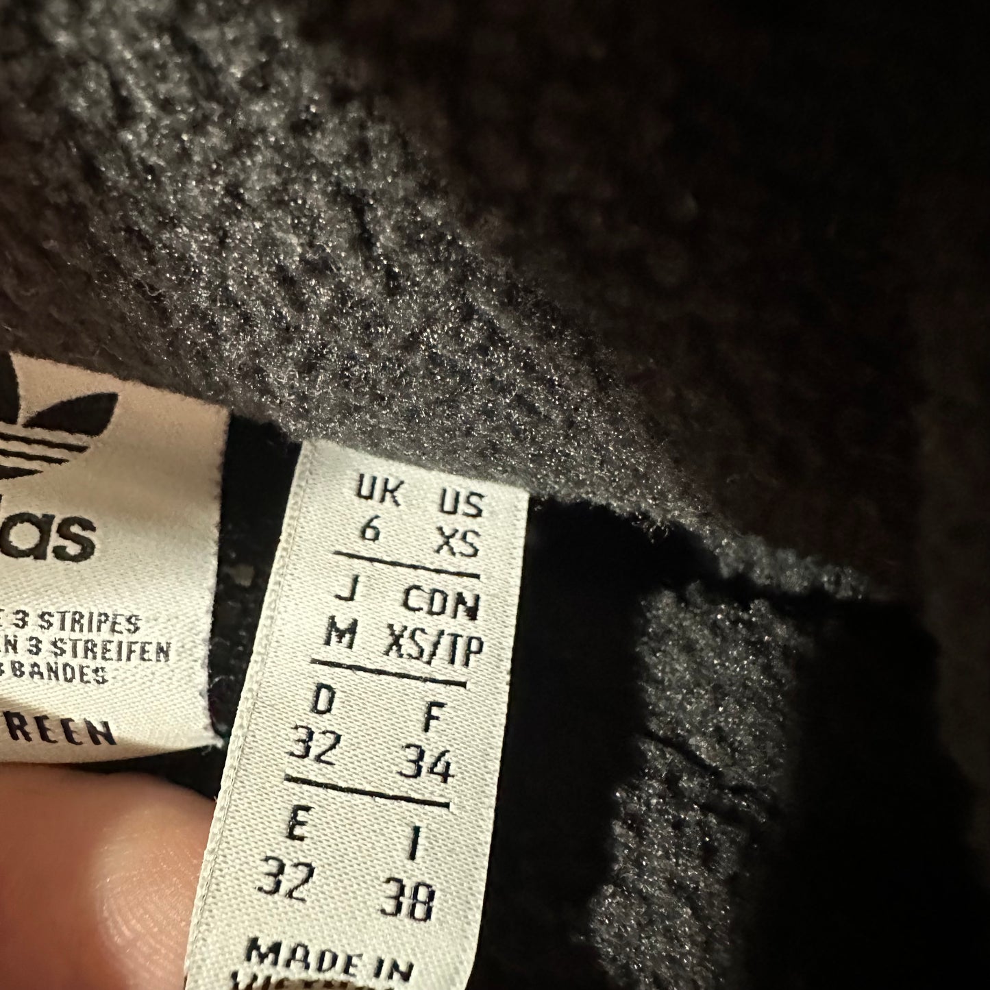 Adidas Polar Anorak