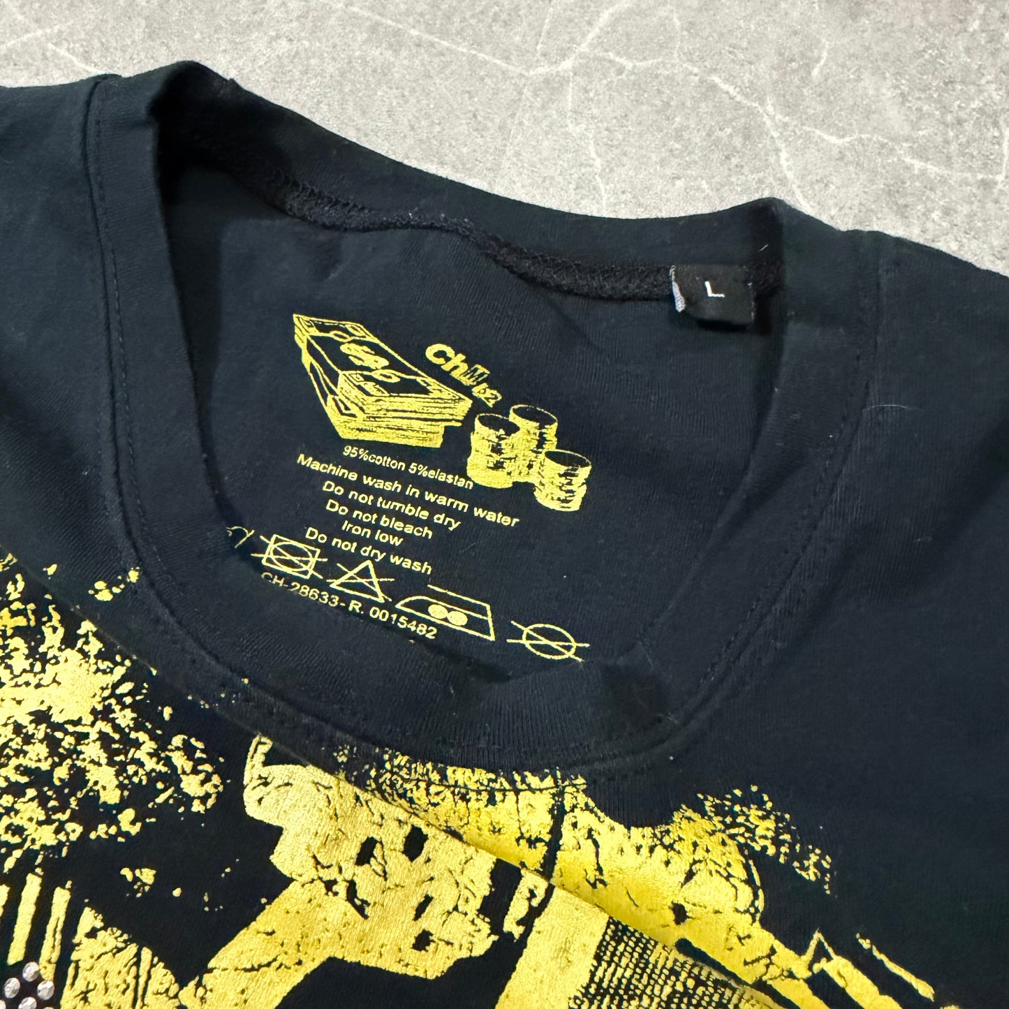 Y2k ChM62 Tee