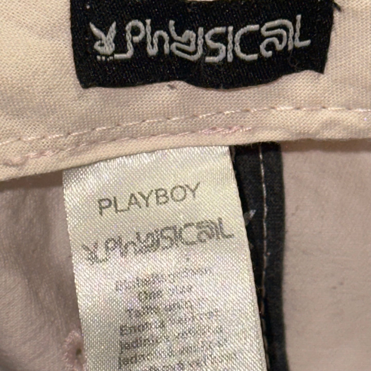 Playboy cap