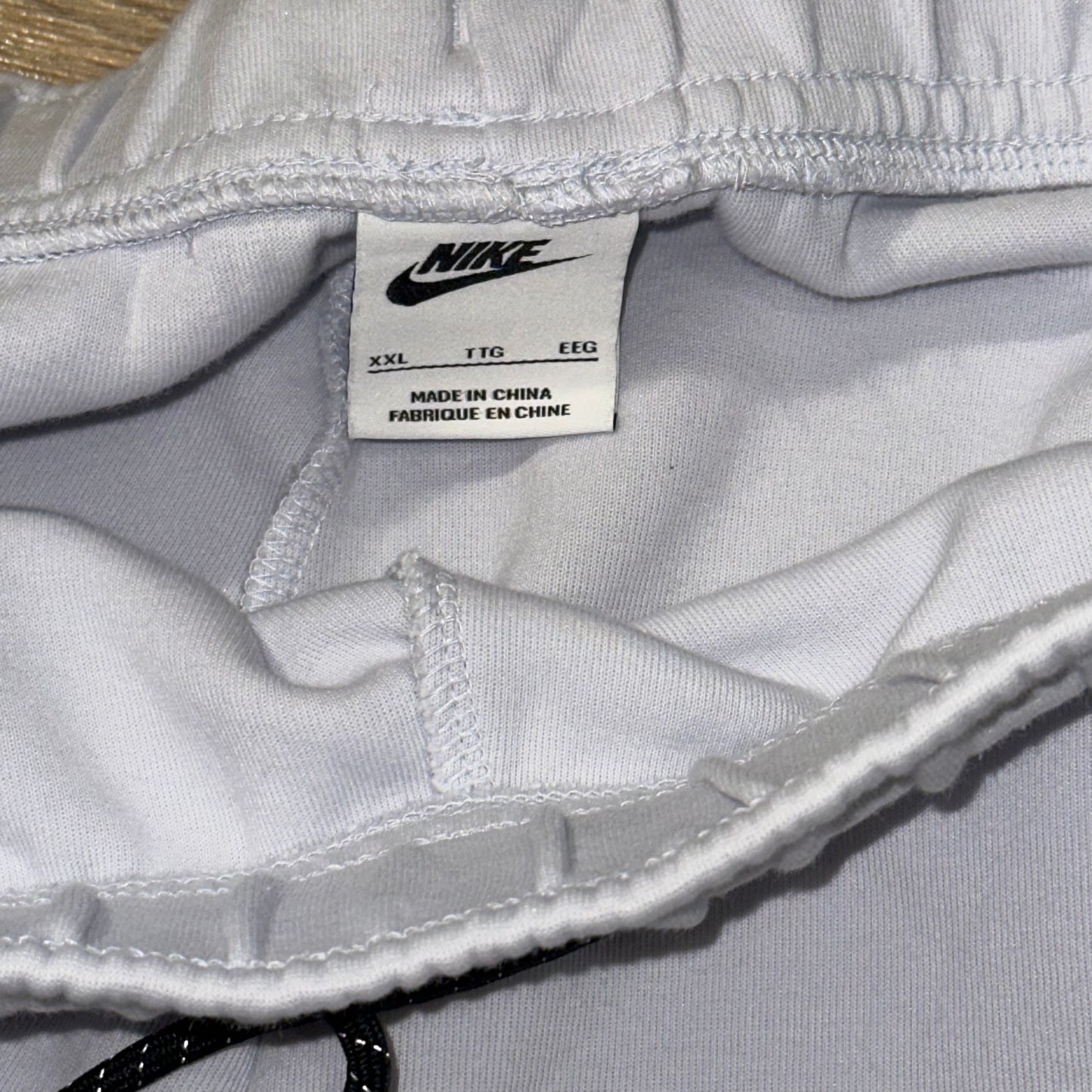 Nike Tech Fleece Shorts