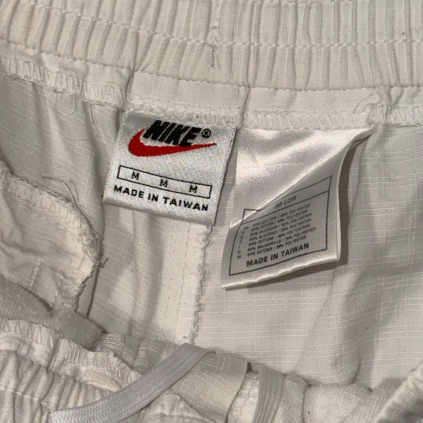 90s Nike Tennis Shorts