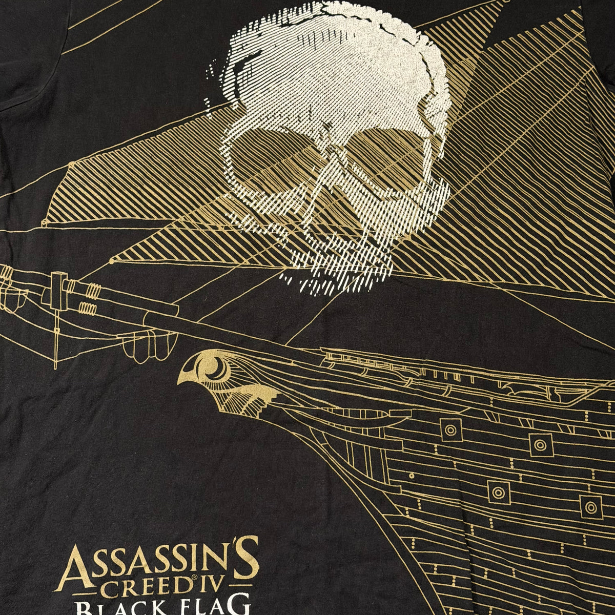 Assassin’s Creed Black Flag tee