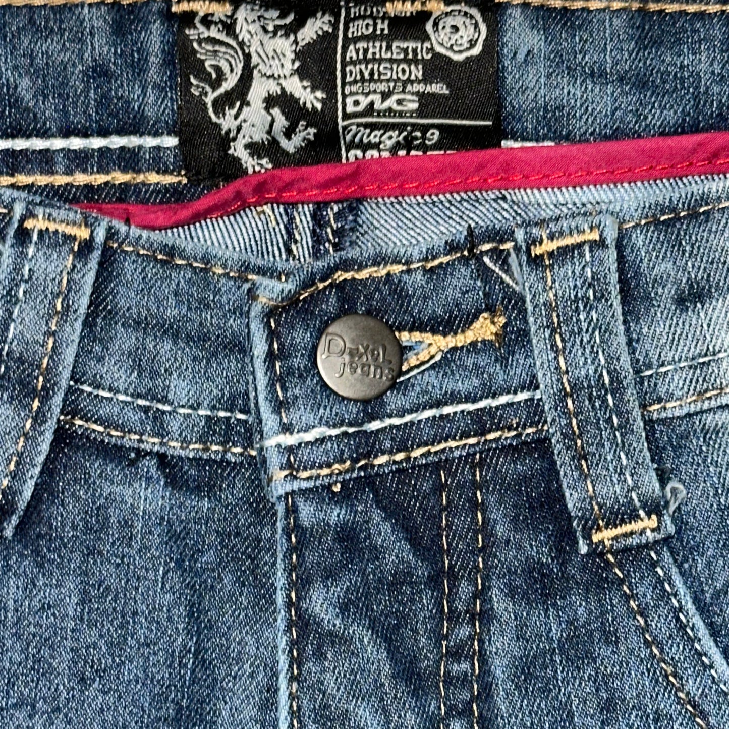 DWG Wmns Jeans