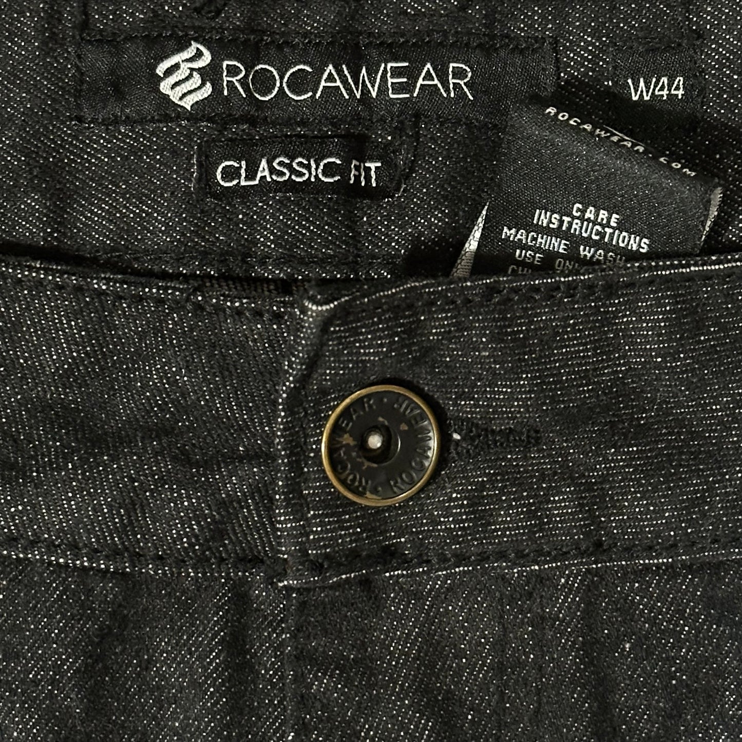 Roca Wear Baggy Jeans