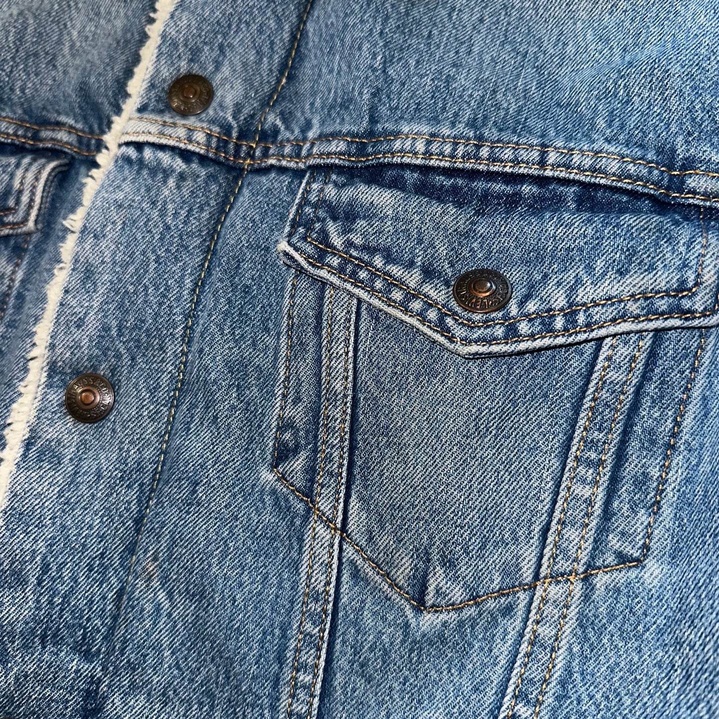 Vintage Levi’s Denim Jacket