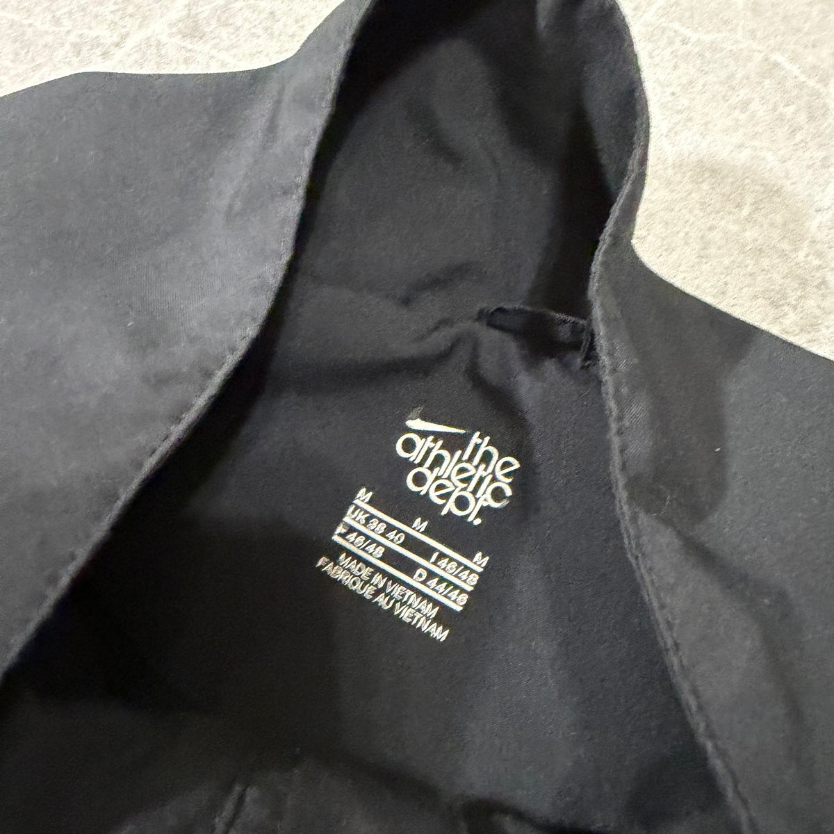 Nike Zip-up