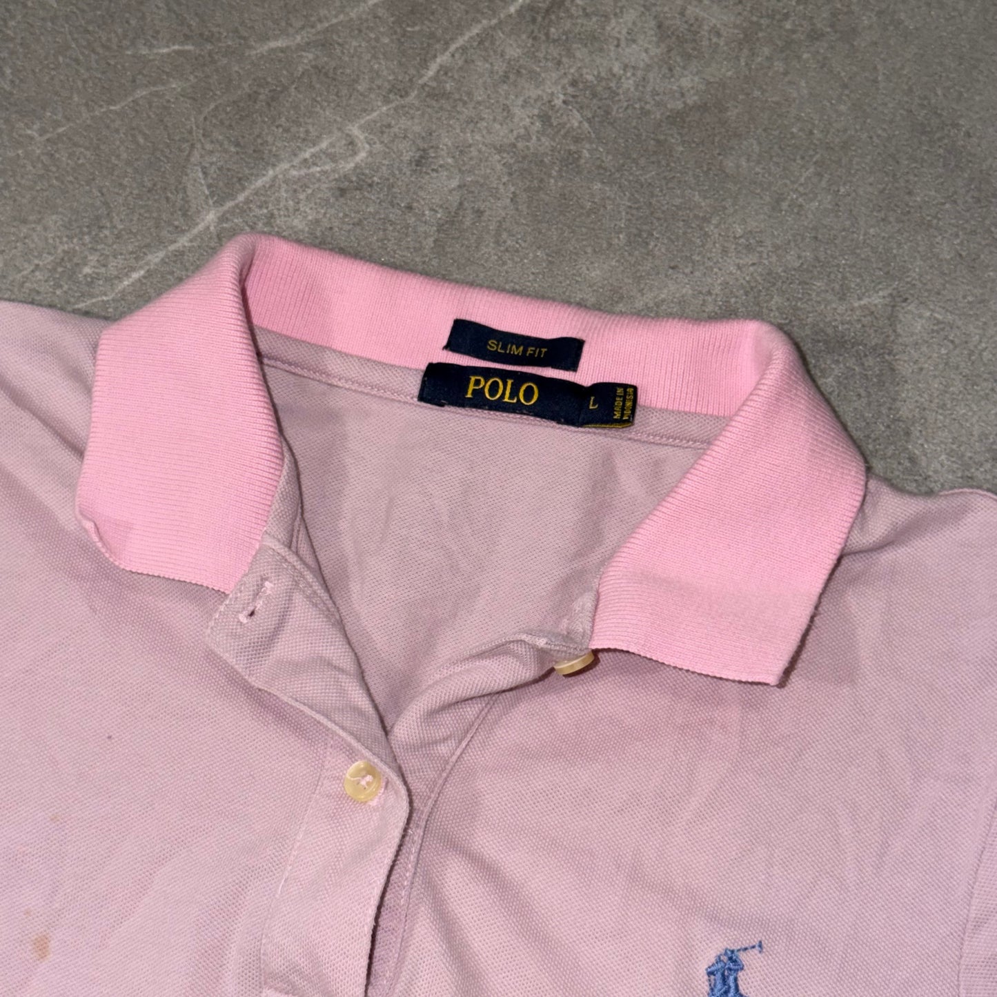 Polo by Ralph Lauren Wmns tee