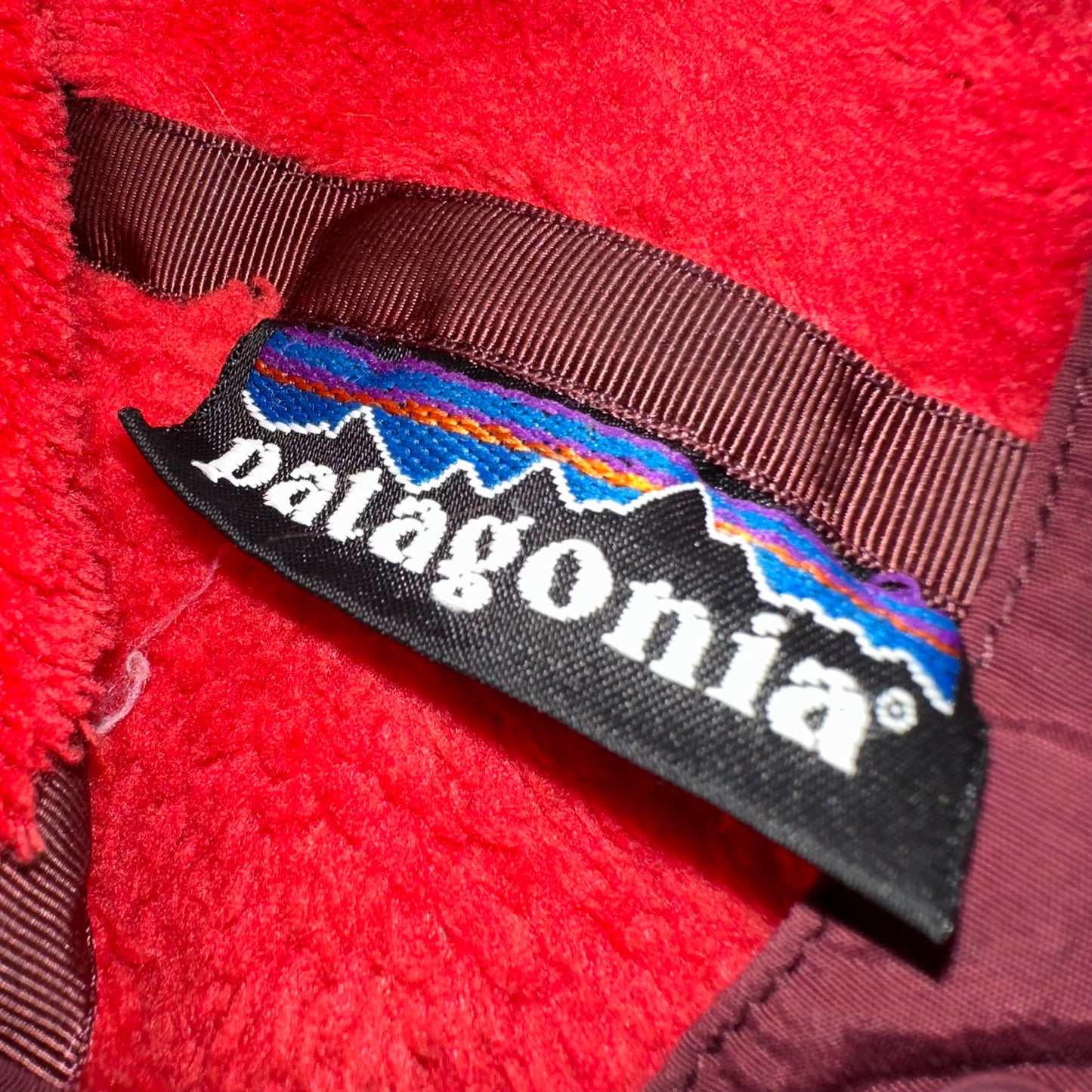 Patagonia Polartec wmns Fleece