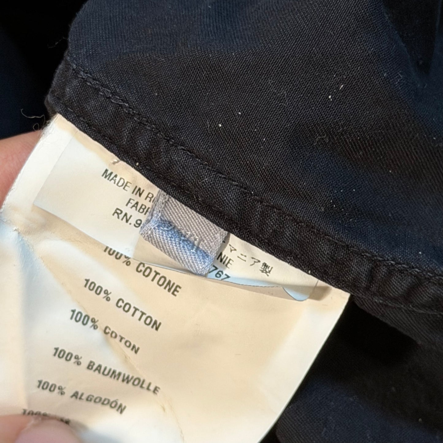 Vintage Prada Shirt