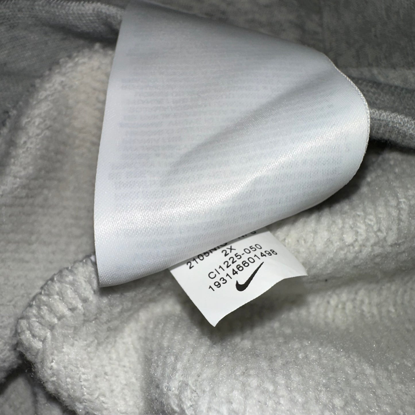Nike Zip-Up