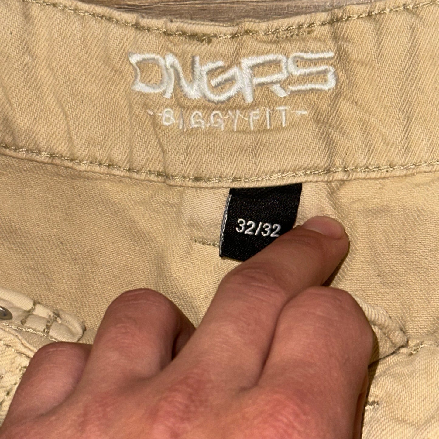 DNGRS Baggy Jeans