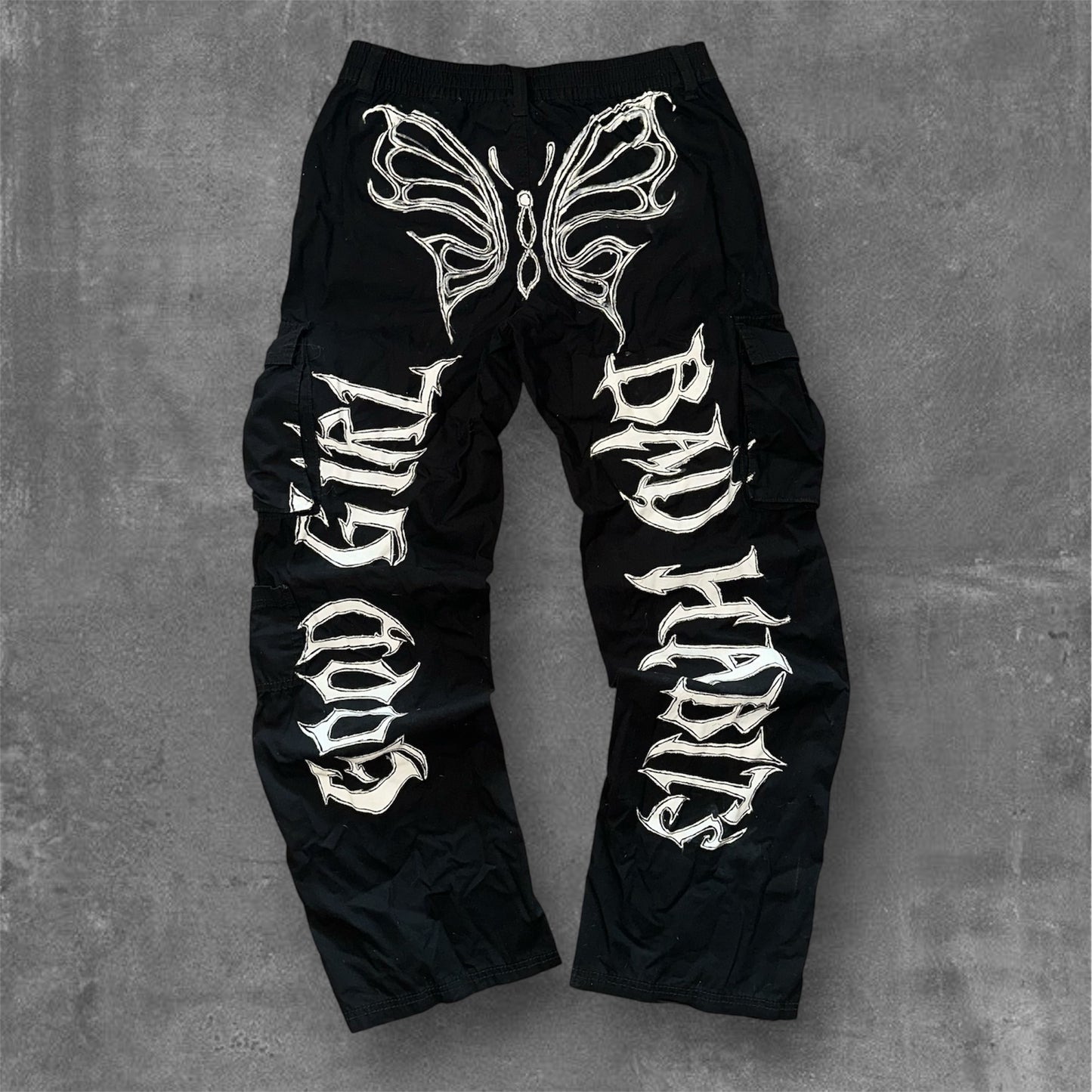 Custom Cargo Pants