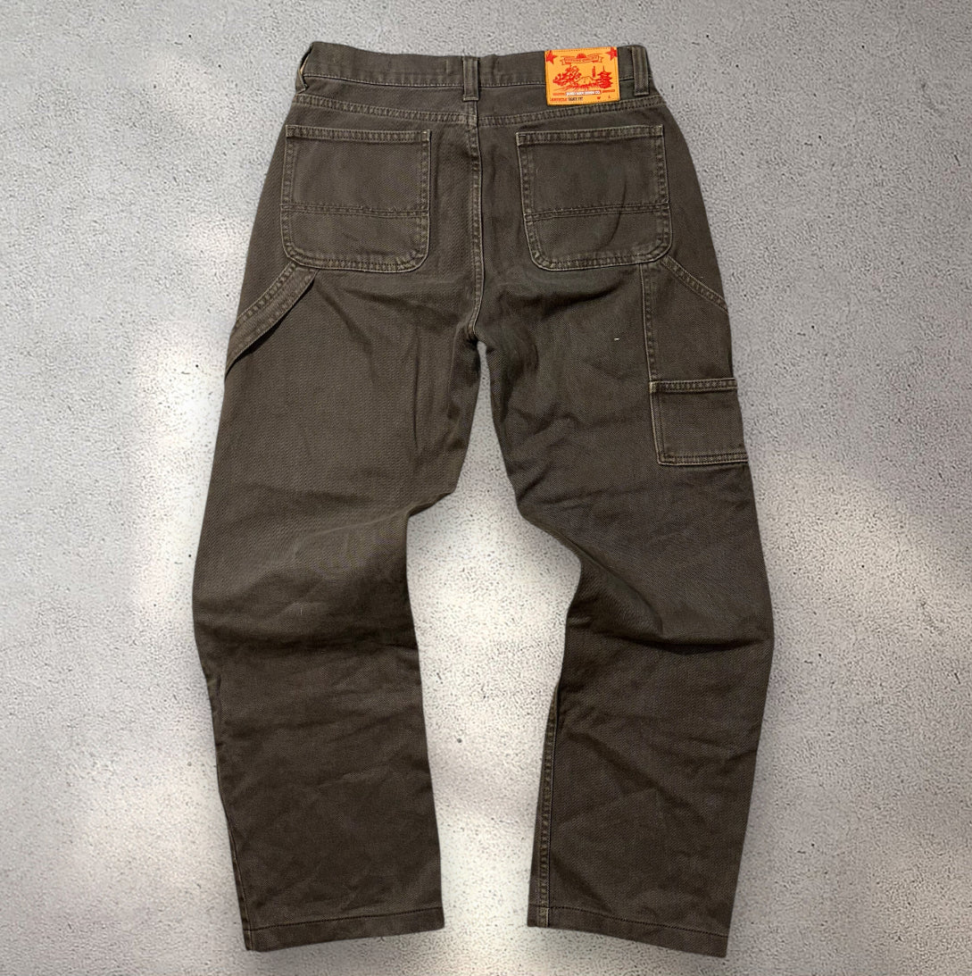 Jaded London Double knee pants