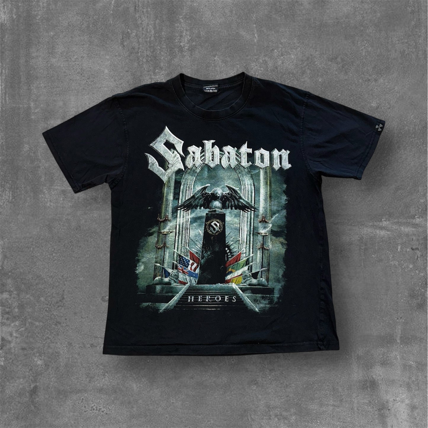Sabaton tee