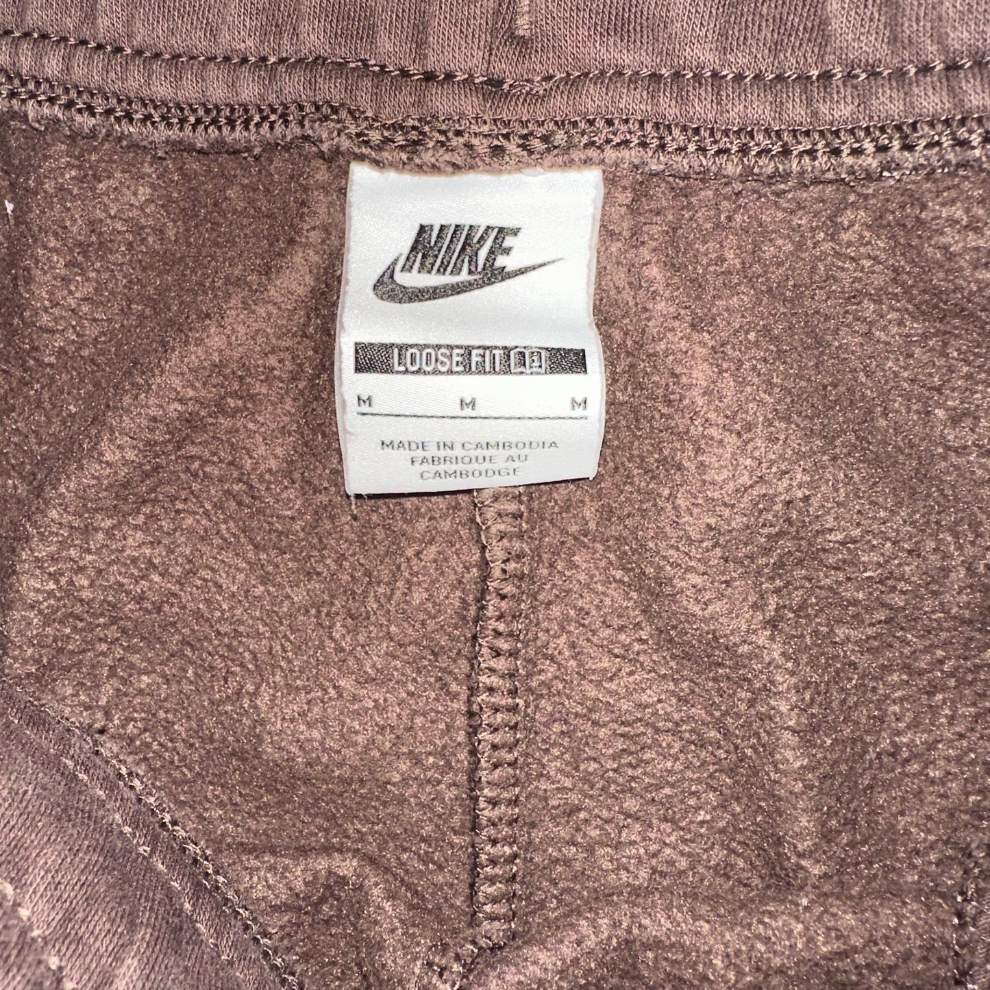 Nike Baggy Pants