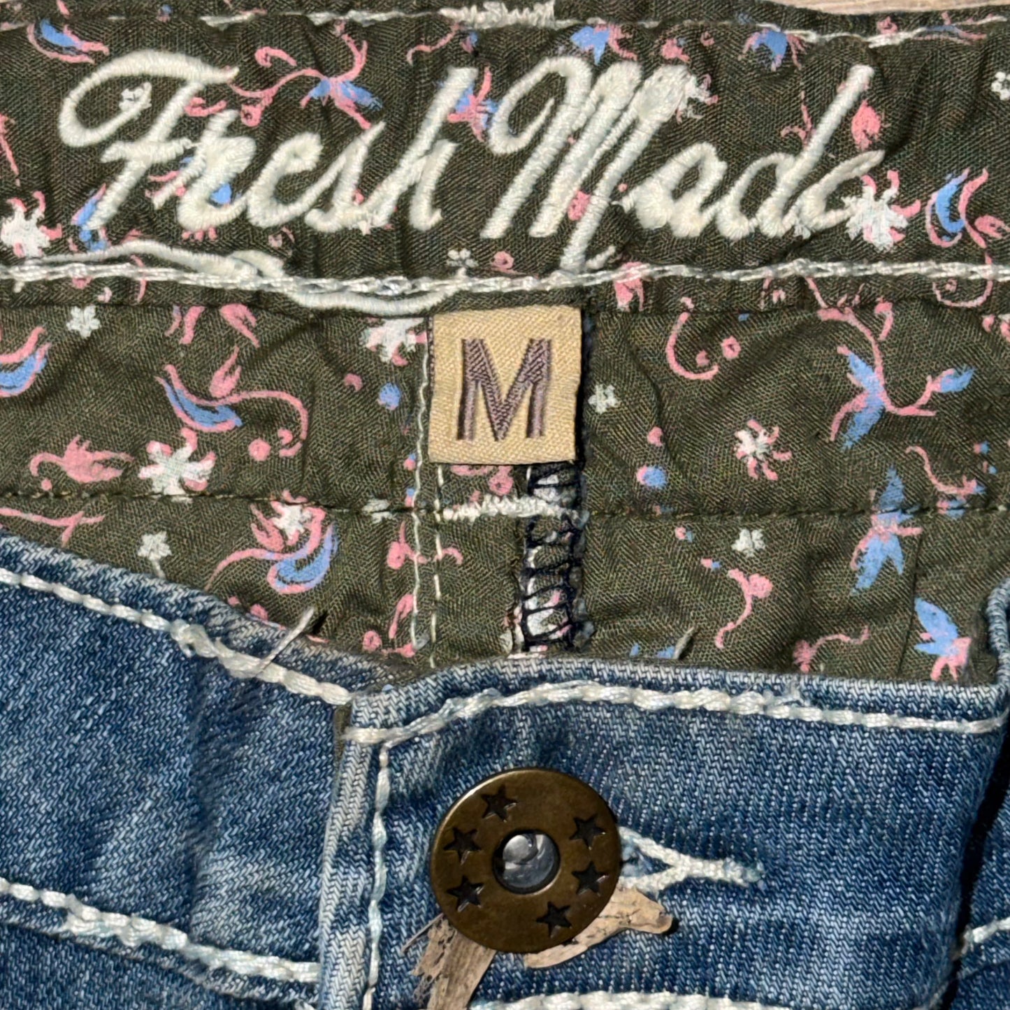Y2k Fresh Made wmns Jeans