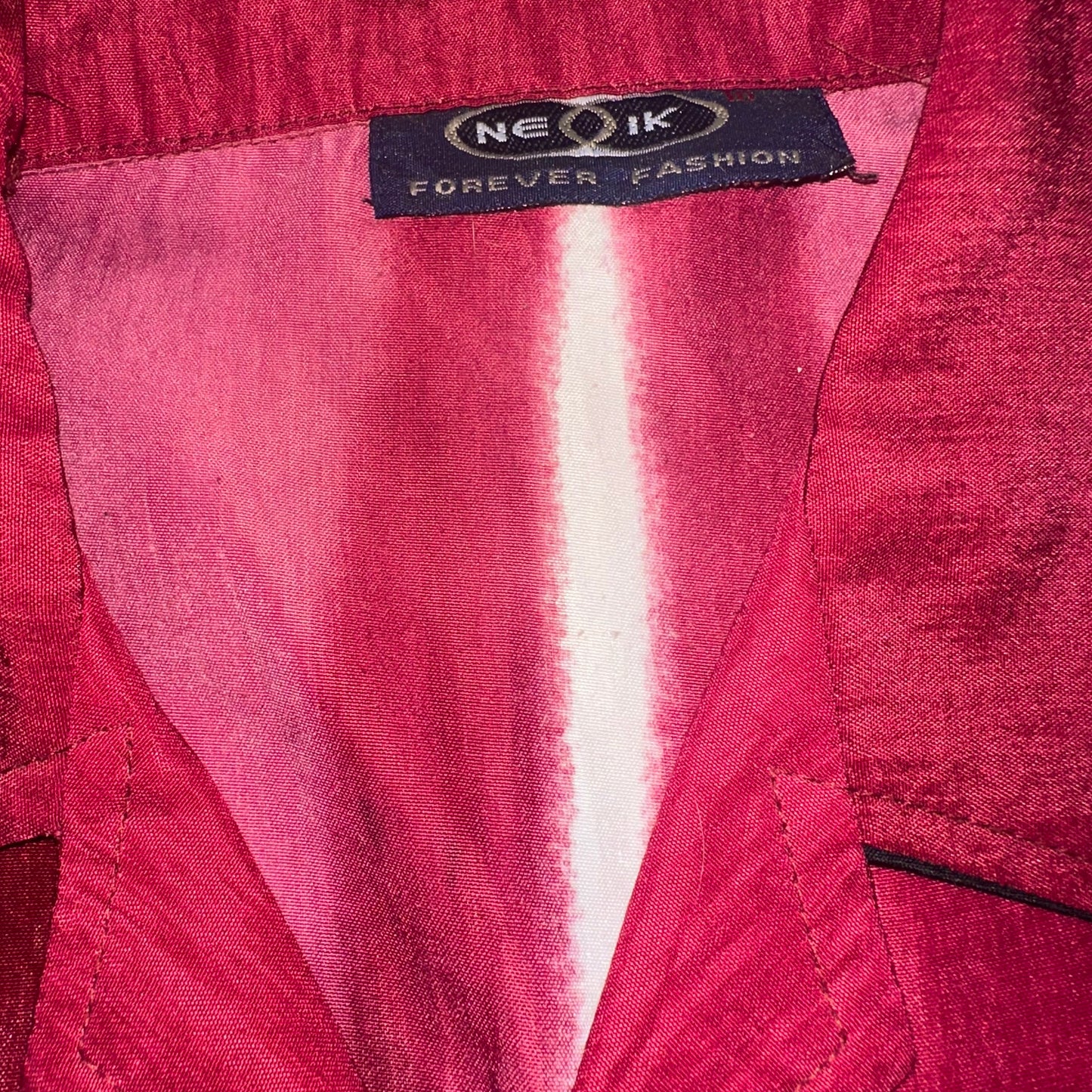 Japanese style shirt