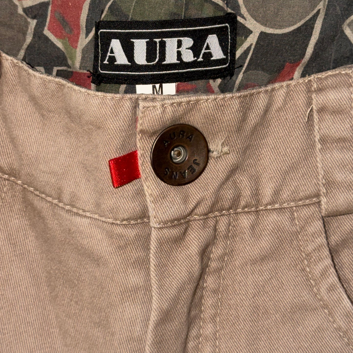 Y2k Aura wmns Cargo Pants