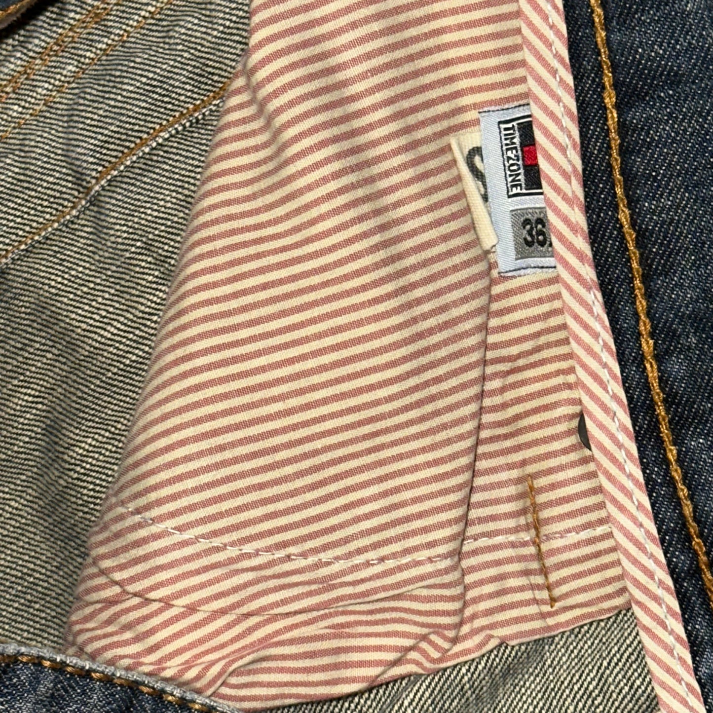 Vintage TimeZone Jeans