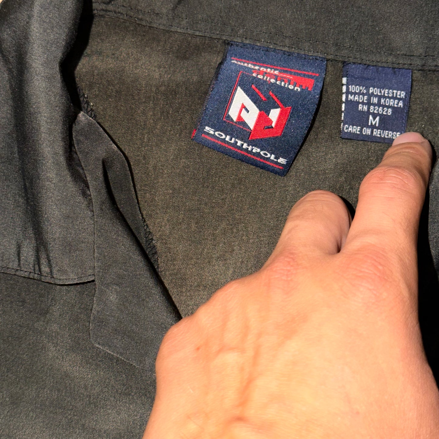 Vintage Southpole Oversized Shirt