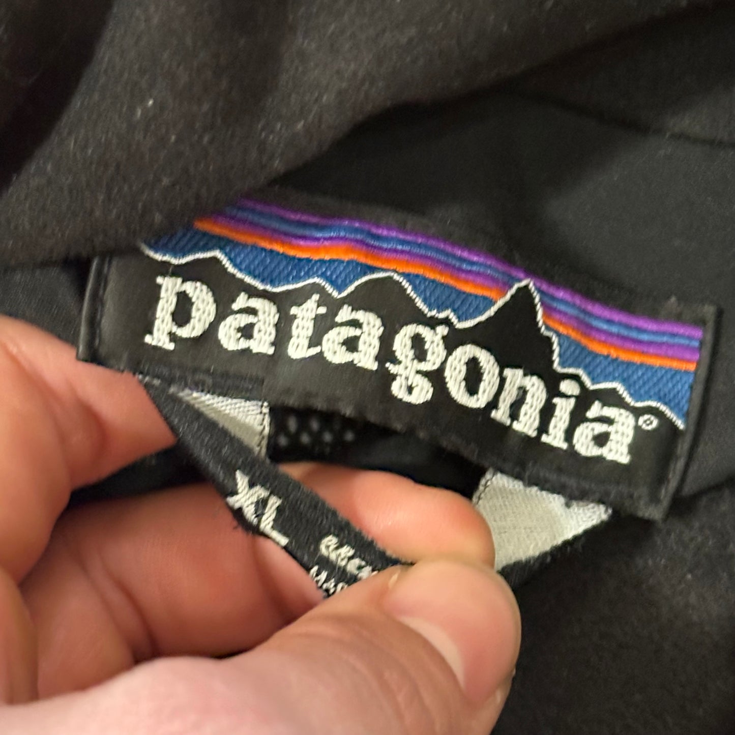 Vintage Patagonia Windbreaker