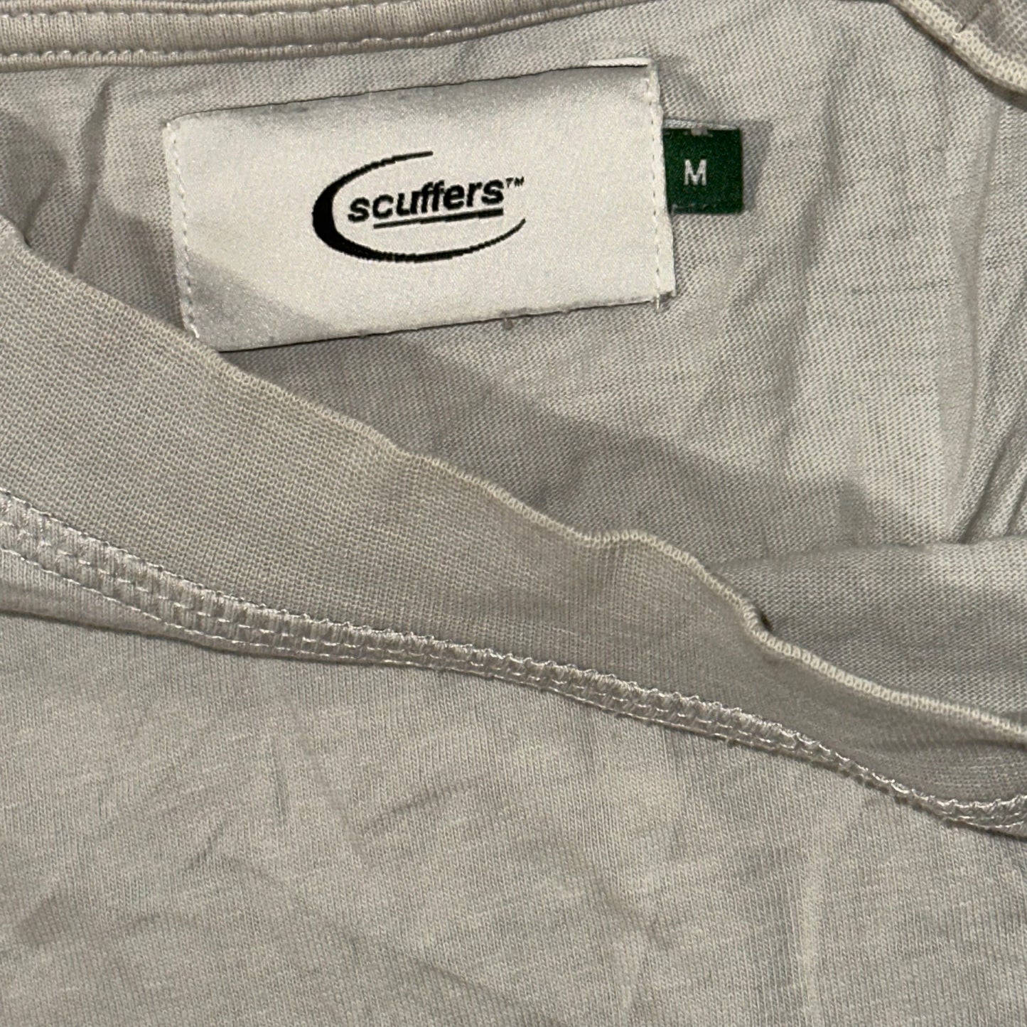 Scuffers Oversized tee