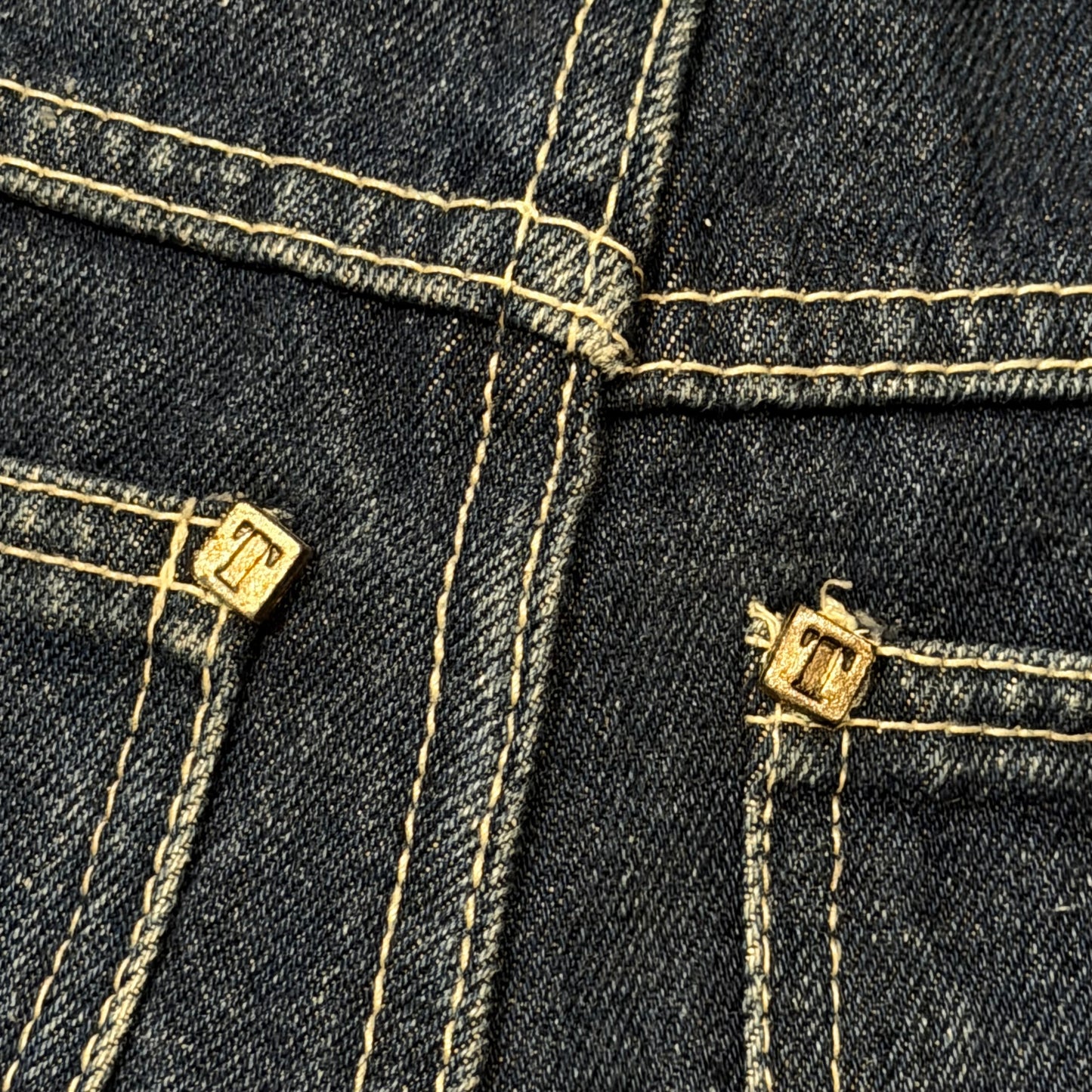 Vintage Trust Baggy Jorts