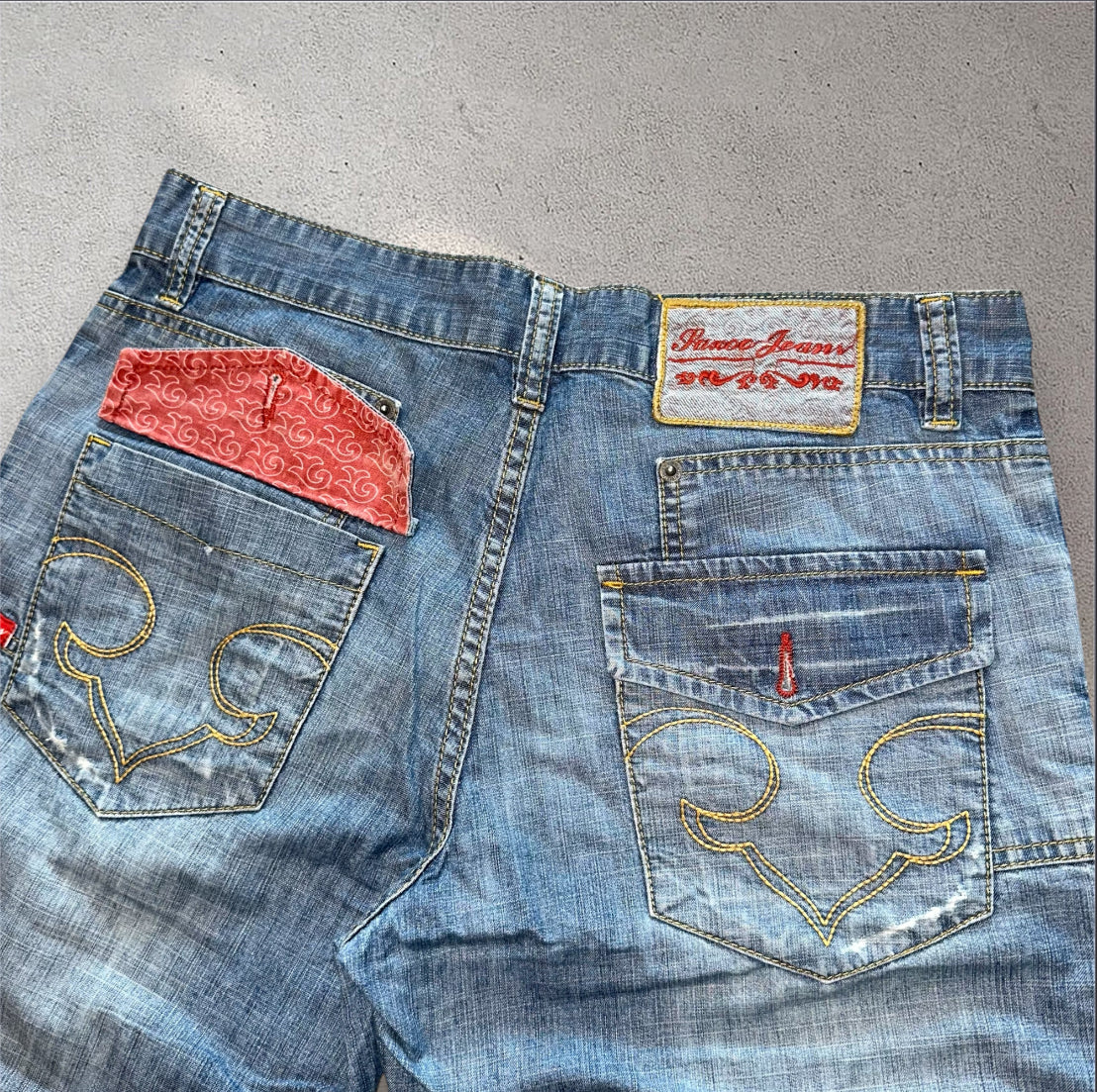 Y2k Jorts