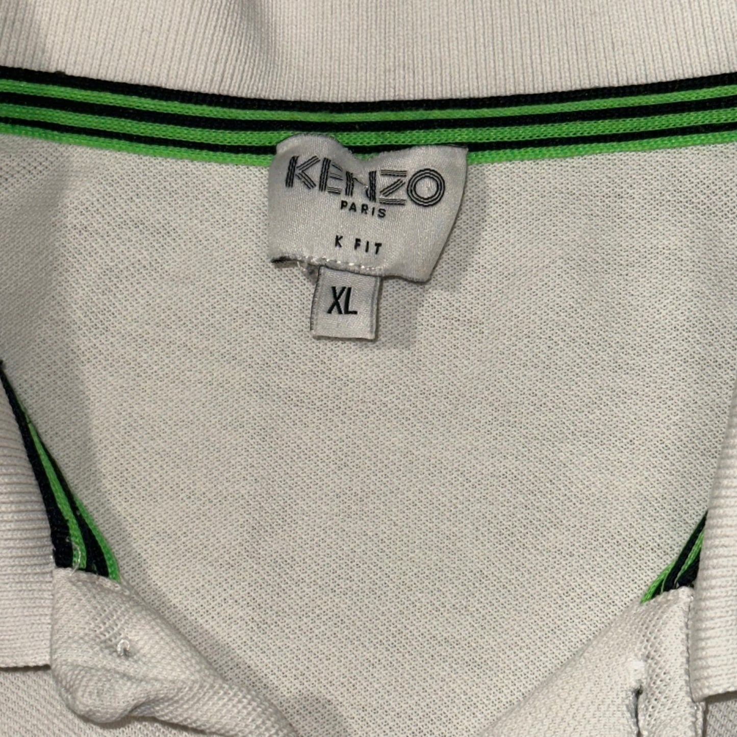 Kenzo Paris Polo tee