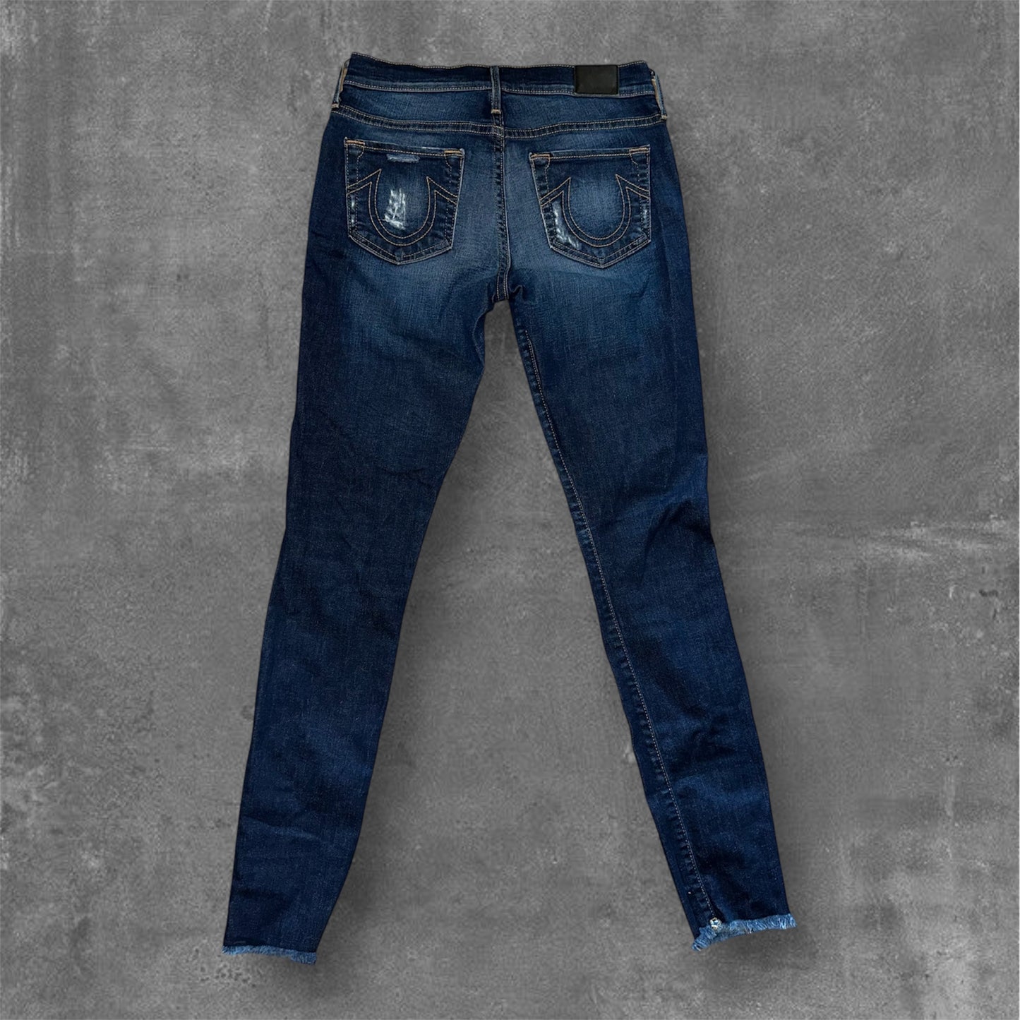 True Religion wmns low rise jeans