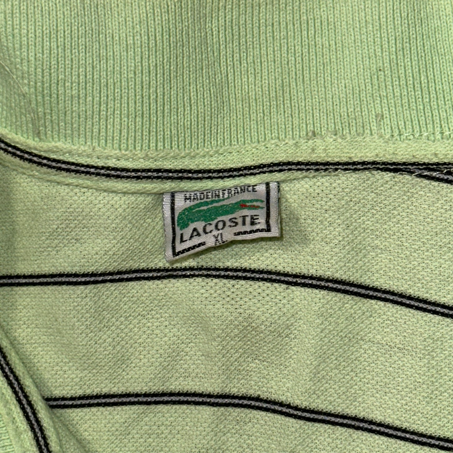 Lacoste Polo tee