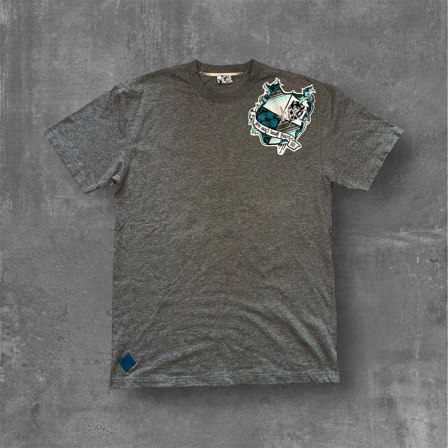 K1X Vintage Hip-Hop Graffititee